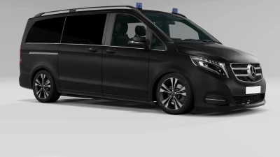 MERCEDES-BENZ V-CLASS V1.0 0.30.x