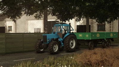 MTZ 82 v2.1.0.0