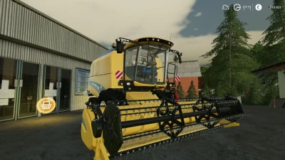 New Holland TC5 Series v1.0.1.0