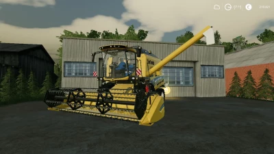 New Holland TC5 Series v1.0.1.0