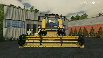 New Holland TC5 Series v1.0.1.0