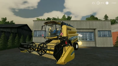 New Holland TC5 Series v1.0.1.0