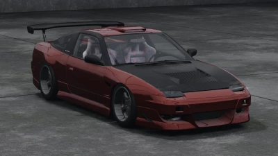 Nissan 240SX (FREE) v1.8 0.30.x