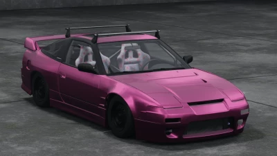 Nissan 240SX (FREE) v1.8 0.30.x