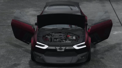 NISSAN IDX NISMO 0.30.x