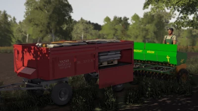 Farming Simulator 22 Mod List: PC, PS5, PS4, Xbox - GameRevolution