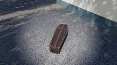 Pack of 2 Halloween decorations v1.0.0.0