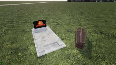 Pack of 2 Halloween decorations v1.0.0.0