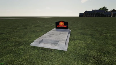 Pack of 2 Halloween decorations v1.0.0.0