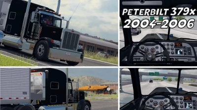 Peterbilt 379X Update by soap98 v1.48.5