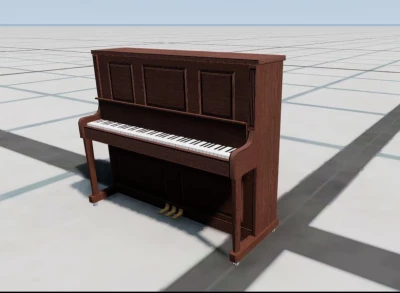 Playable Piano v1.2