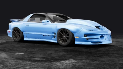 PONTIAC FIREBIRD V1.4 0.30.x