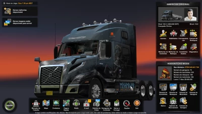 PROFILE ATS 1.49.1.4S BY RODONITCHO MODS 1.0 1.49