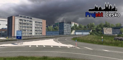 Projekt Česko 2.3 for ETS2 1.49