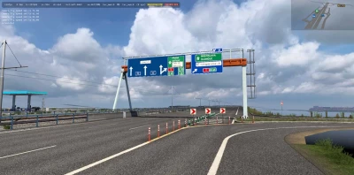 Projekt Česko 2.3 for ETS2 1.49