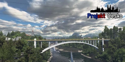 Projekt Česko 2.3 for ETS2 1.49