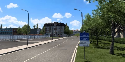 Projekt Česko 2.3 for ETS2 1.49