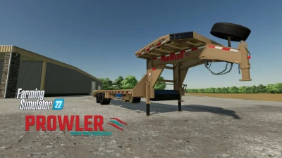 Prowler Gooseneck Trailer v2.0.0.1