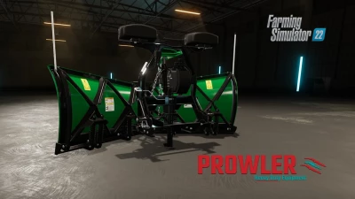 Prowler V-Plow v1.0.0.1