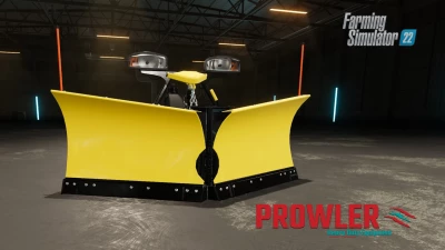 Prowler V-Plow v1.0.0.1
