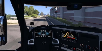 Radar Detector + Language Packs for ATS v2.0.7 1.49