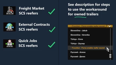 Reefer trailer sound addon 2023NOV09 1.49