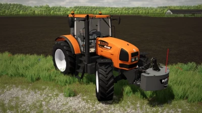 Renault Claas Ares 800 RZ v1.1.0.0