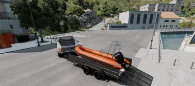 RESCUE BOAT WIP BETA 0.30.x