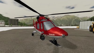 Rescue Chopper 1.0.0.0
