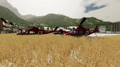 Rescue Chopper 1.0.0.0
