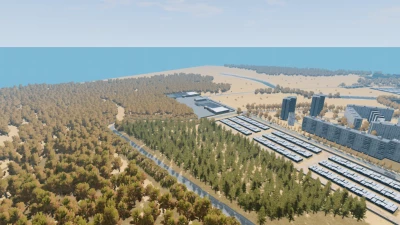 RUSSIAN TROLLEYBUS MAP RELEASE v1.1 BETA