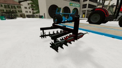 SALEK TB100 30 METERS V1.0.0.0