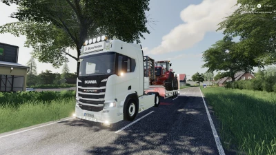 Scania R Pack J.Roseboom Edit v1.0.0.0