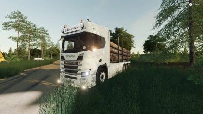 Scania R Pack J.Roseboom Edit v1.0.0.0