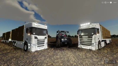 Scania R Pack J.Roseboom Edit v1.0.0.0