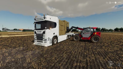 Scania R Pack J.Roseboom Edit v1.0.0.0