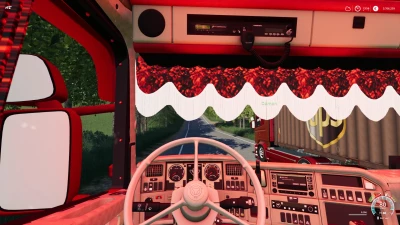Scania R580 Hooklift J.Roseboom Edit v1.0.0.0