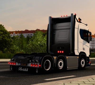 Scania R650 Next Gen Midlift 1.48