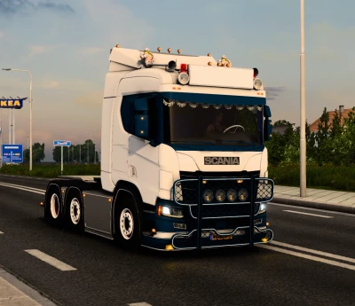 Scania R650 Next Gen Midlift 1.48