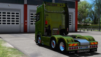 Scania S NextGen High Cabin Rear Tuning Pack v1.48
