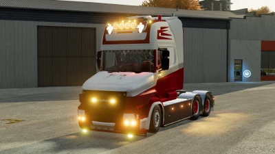 Scania Torpedo v1.0.0.0