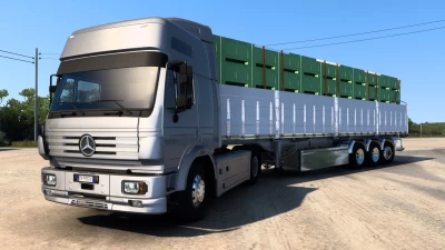 Semitrailers Pack by Ralf84 v2.0 1.49
