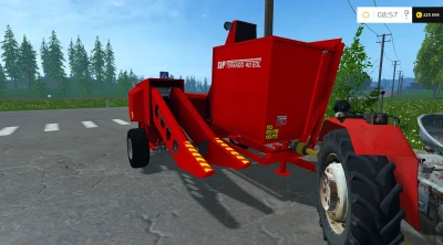 SIP TORNADO 40 EOL NEW RED V3.0