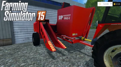 SIP TORNADO 40 NEW RED SERBIAN V1.0