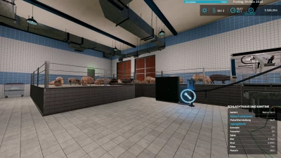 Slaughterhouse and canteen v1.1.0.0