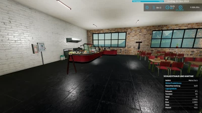 Slaughterhouse and canteen v1.1.0.0