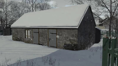 Small House In Polish Style v1.0.0.0