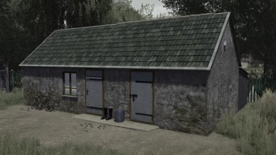 Small House In Polish Style v1.0.0.0