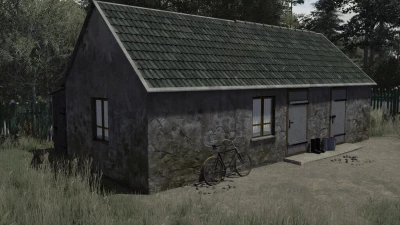 Small House In Polish Style v1.0.0.0