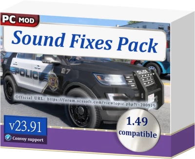 Sound Fixes Pack v23.91